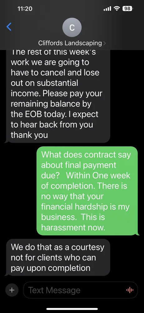 Affordable residential landscaping experts serving Grove City, FL - Clifford's Landscape Aesthetics & Design