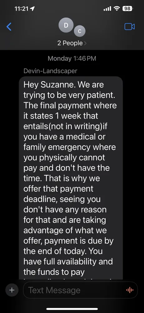 Trusted landscape installation in Grove City, FL by Clifford's Landscape Aesthetics & Design