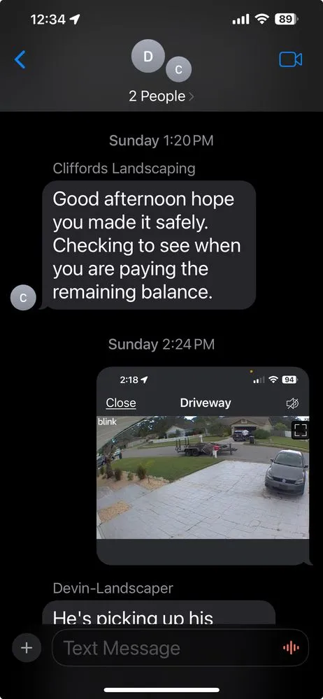 Expert lawn care service for outdoor upgrades in Grove City, FL by Clifford's Landscape Aesthetics & Design