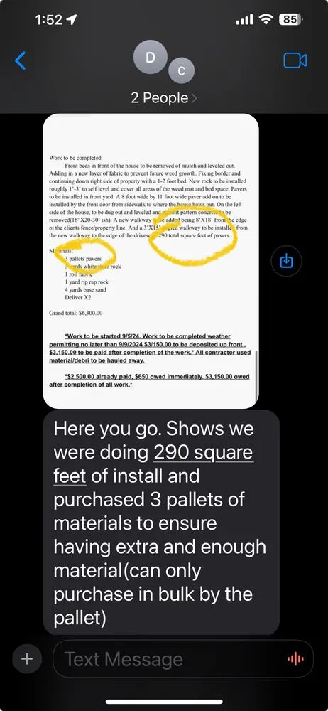 Affordable outdoor landscaping experts serving Grove City, FL - Clifford's Landscape Aesthetics & Design