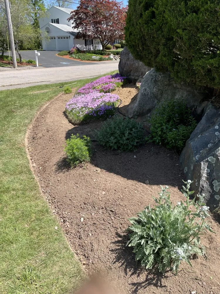 Custom outdoor landscaping in Randolph, MA - Clifford’s Landscaping