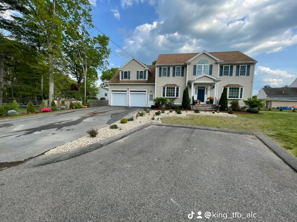 Trusted lawn mowing service in Randolph, MA by Clifford’s Landscaping