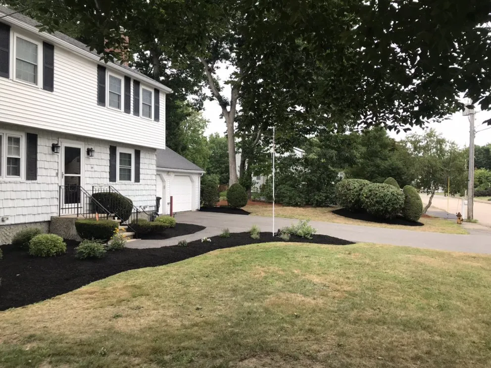Local lawn mowing service experts serving Randolph, MA - Clifford’s Landscaping