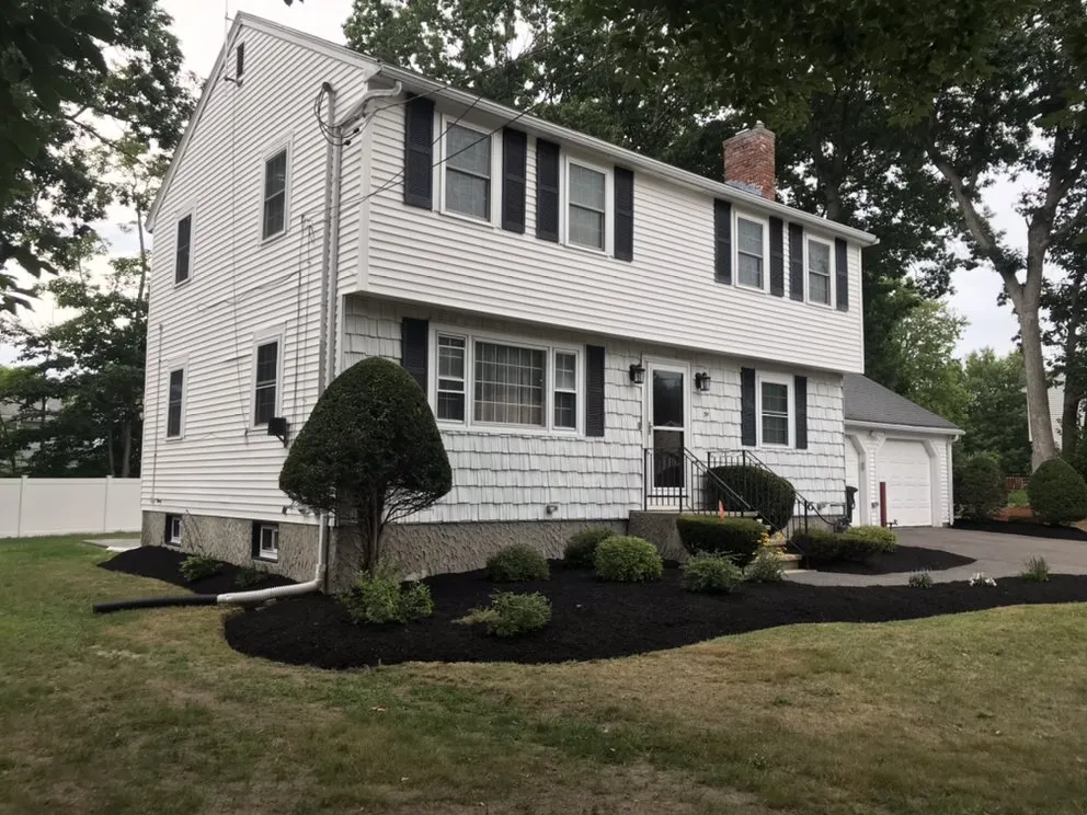 Professional lawn mowing service in Randolph, MA by Clifford’s Landscaping