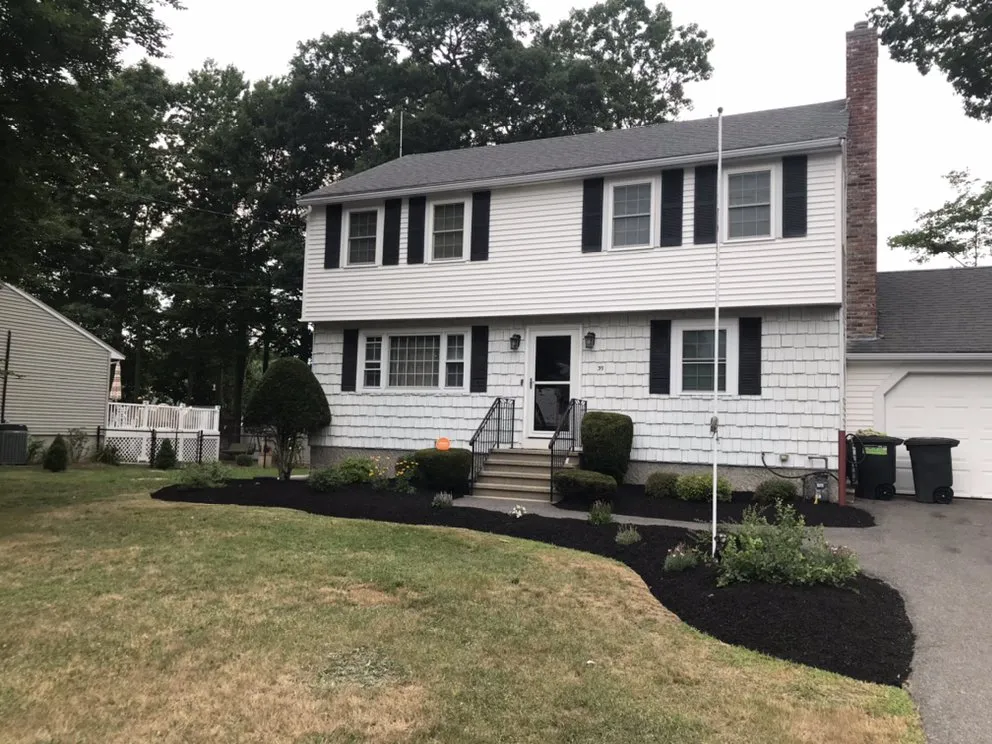 Affordable landscape installation with custom design across Randolph, MA - Clifford’s Landscaping