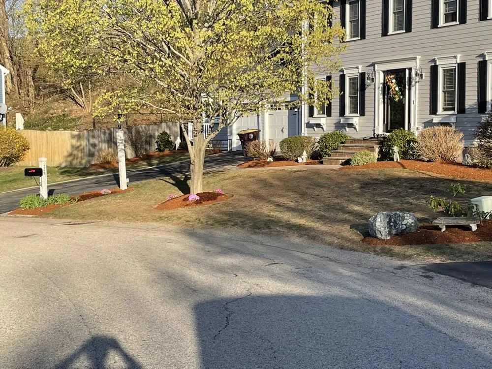 Reliable garden landscaping for outdoor upgrades in Randolph, MA by Clifford’s Landscaping