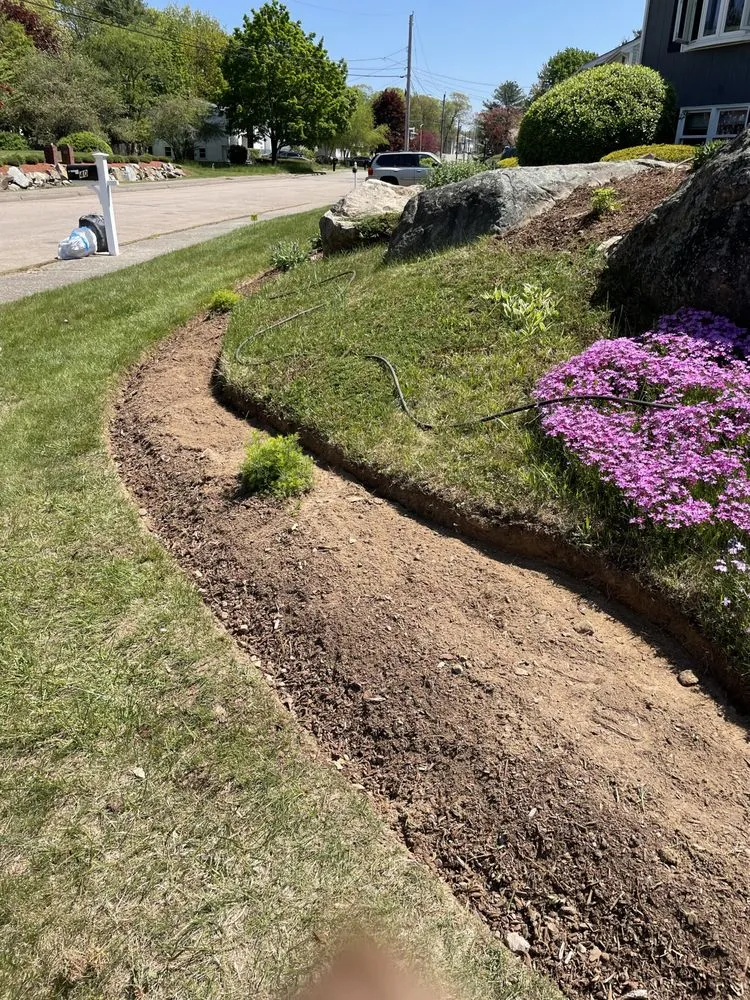 Professional landscaping services for residential properties across Randolph, MA - Clifford’s Landscaping