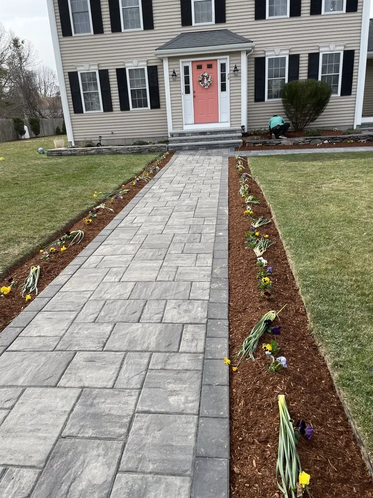 Reliable yard cleanup service for year-round maintenance across Randolph, MA - Clifford’s Landscaping
