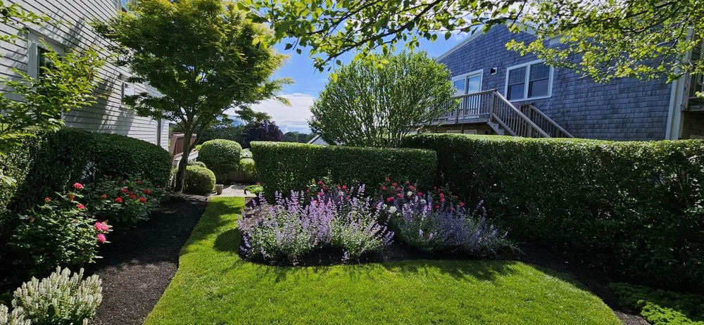 Professional lawn mowing service experts serving Truro, MA - Cliff's Landscaping
