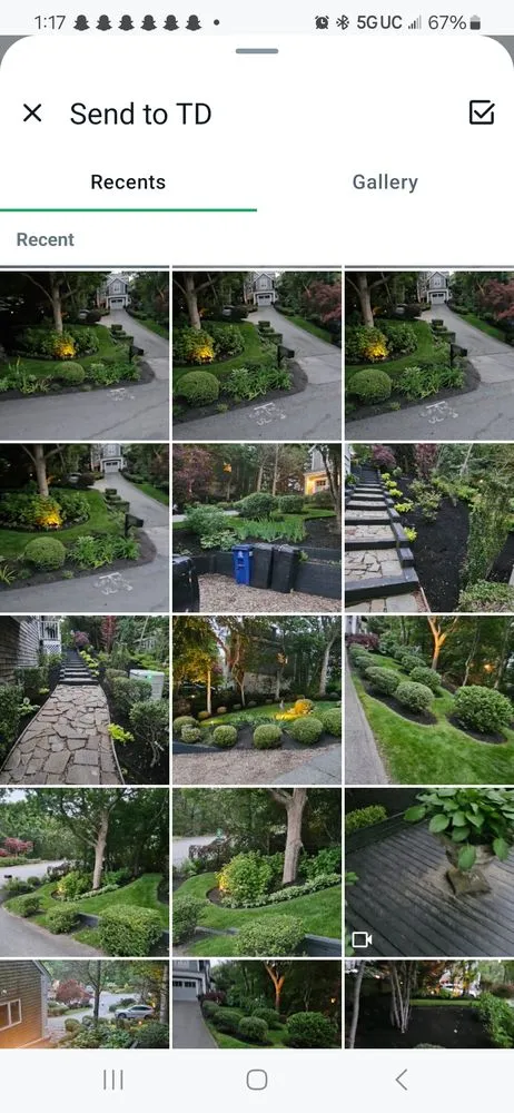 Reliable landscape design for residential properties across Truro, MA - Cliff's Landscaping