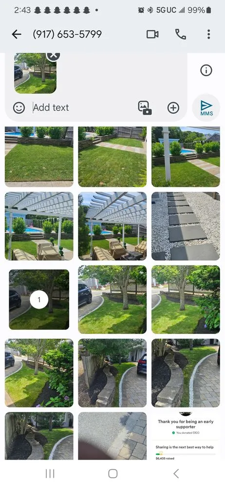 Professional residential landscaping in Truro, MA - Cliff's Landscaping