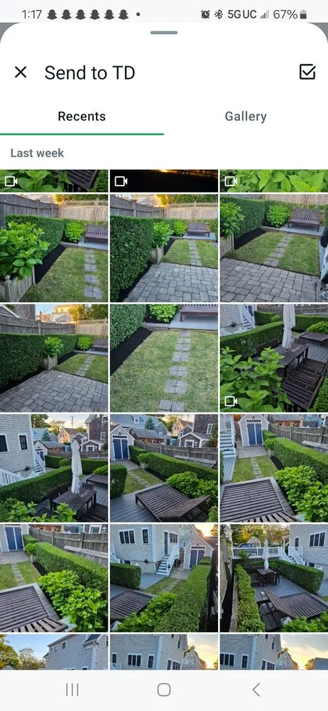 Local yard cleanup service in Truro, MA by Cliff's Landscaping