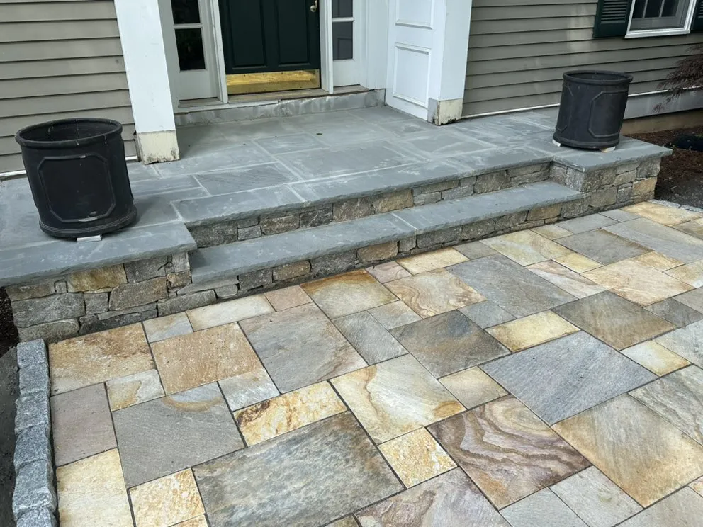 Custom lawn care service in Middletown, CT by Cliffstone