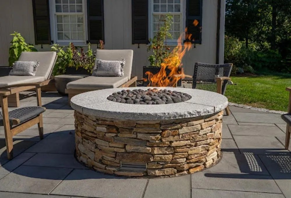 Expert outdoor landscaping in Woburn, MA - Cliffstone