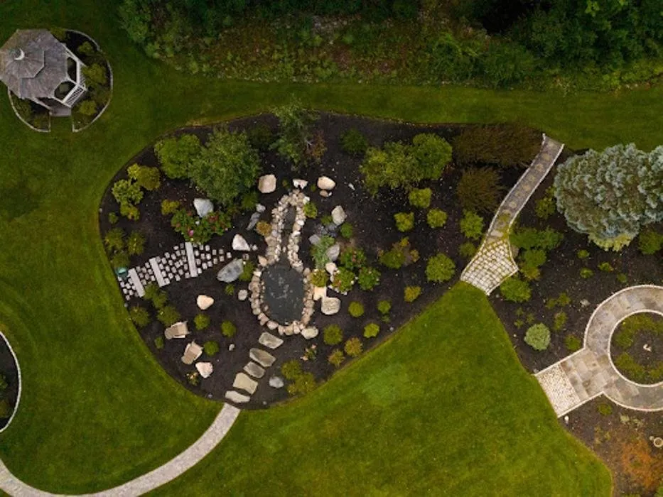 Expert lawn care service in Woburn, MA by Cliffstone