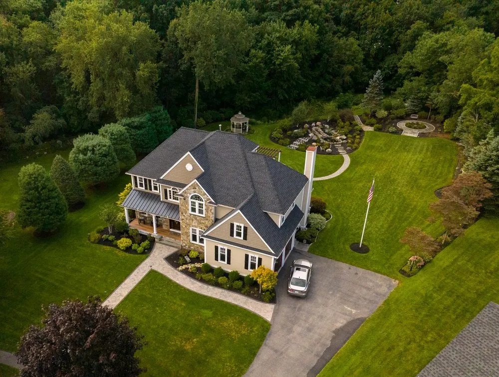 Expert garden landscaping for year-round maintenance across Woburn, MA - Cliffstone