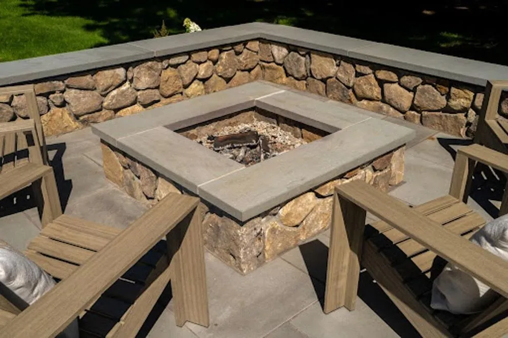Top-rated residential landscaping for outdoor upgrades in Woburn, MA by Cliffstone