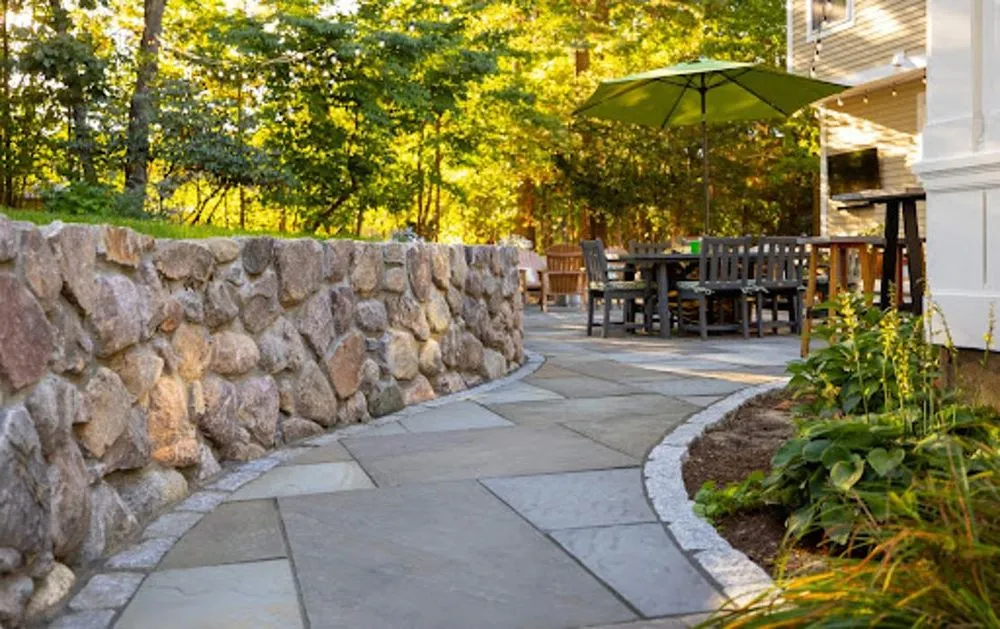 Local landscaping services experts serving Woburn, MA - Cliffstone