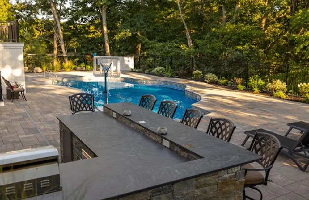 Trusted lawn care service in Woburn, MA by Cliffstone