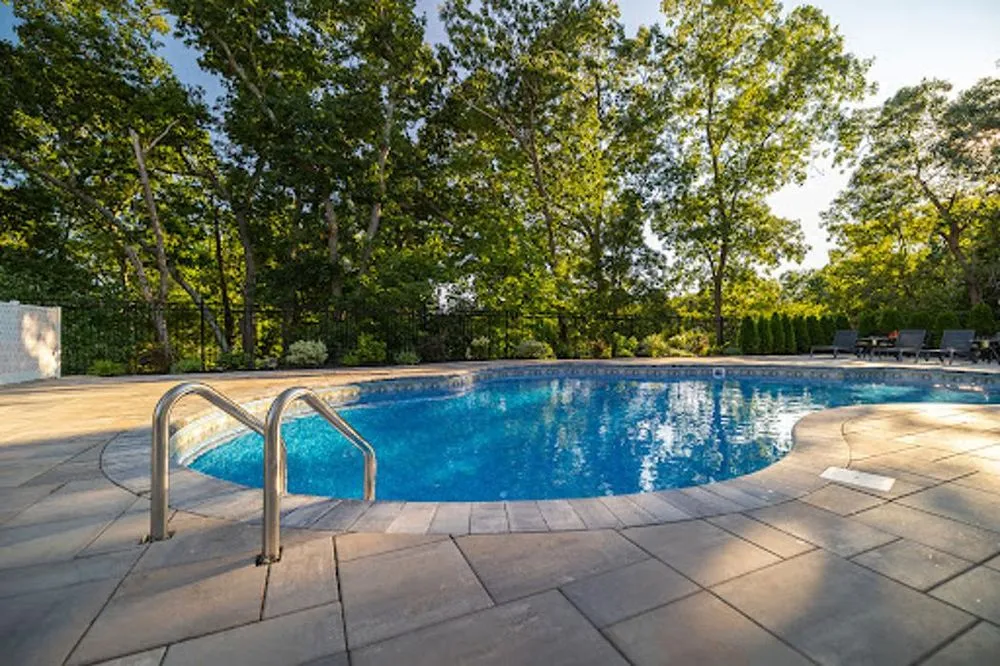 Professional landscaping services with custom design in Woburn, MA by Cliffstone