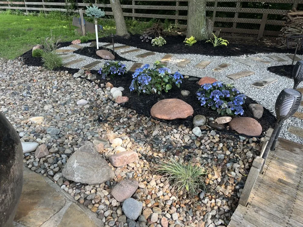 Local yard maintenance experts serving Spring Hill, KS - Cliffy Care Landscaping