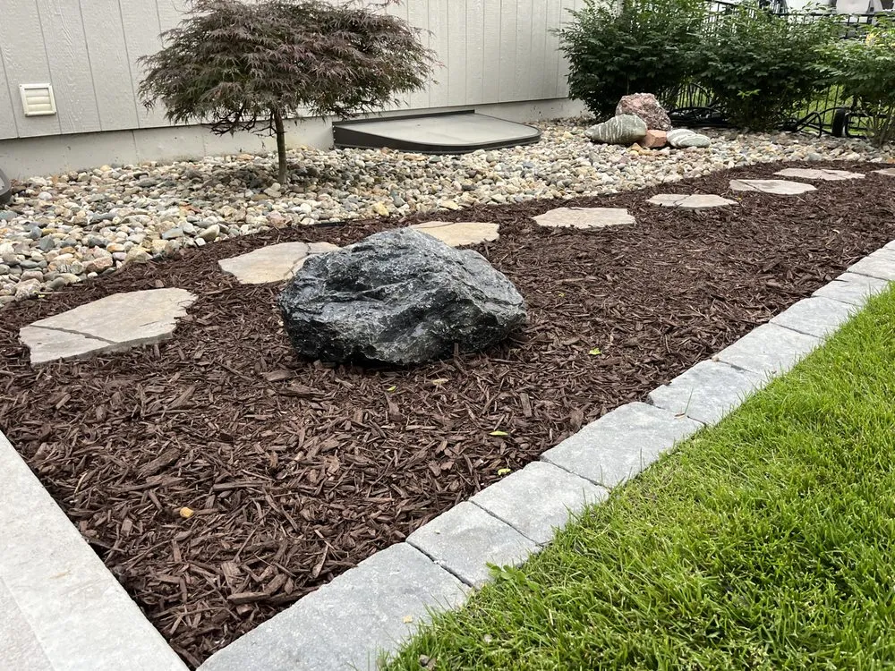 Affordable residential landscaping for residential properties across Spring Hill, KS - Cliffy Care Landscaping