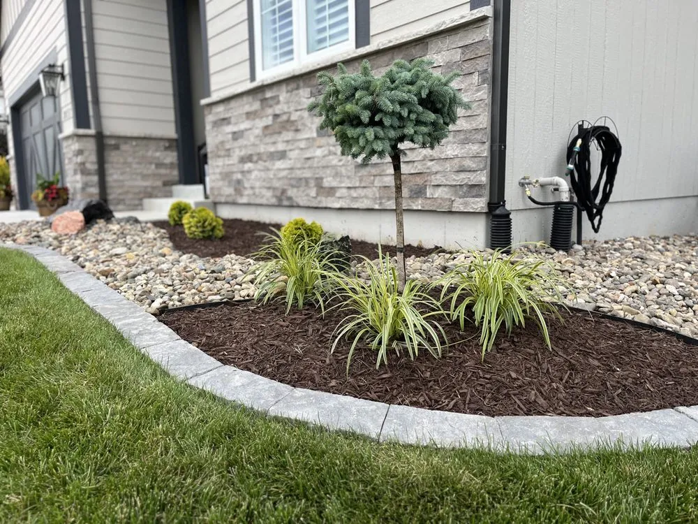 Trusted lawn mowing service experts serving Spring Hill, KS - Cliffy Care Landscaping