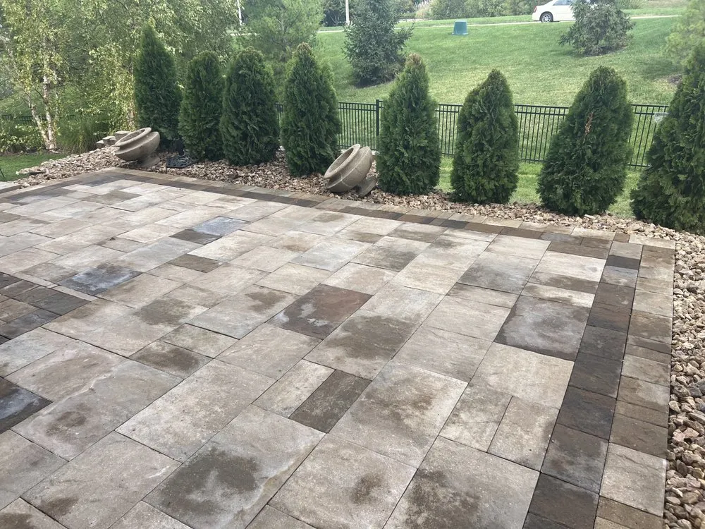 Affordable landscaping services in Spring Hill, KS by Cliffy Care Landscaping