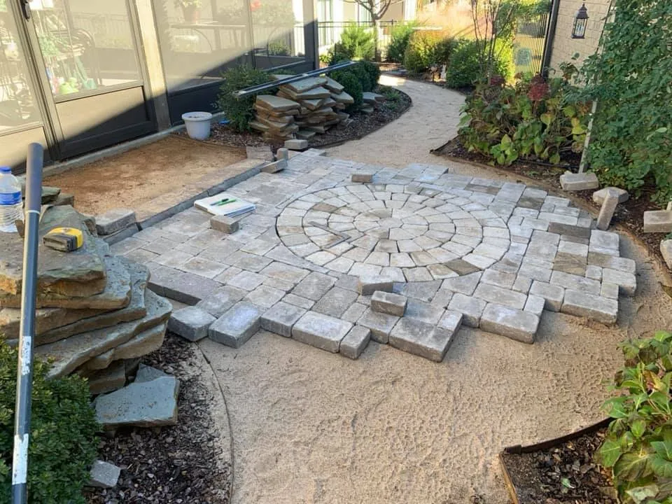 Trusted yard maintenance in Jenks, OK by Clifton Company