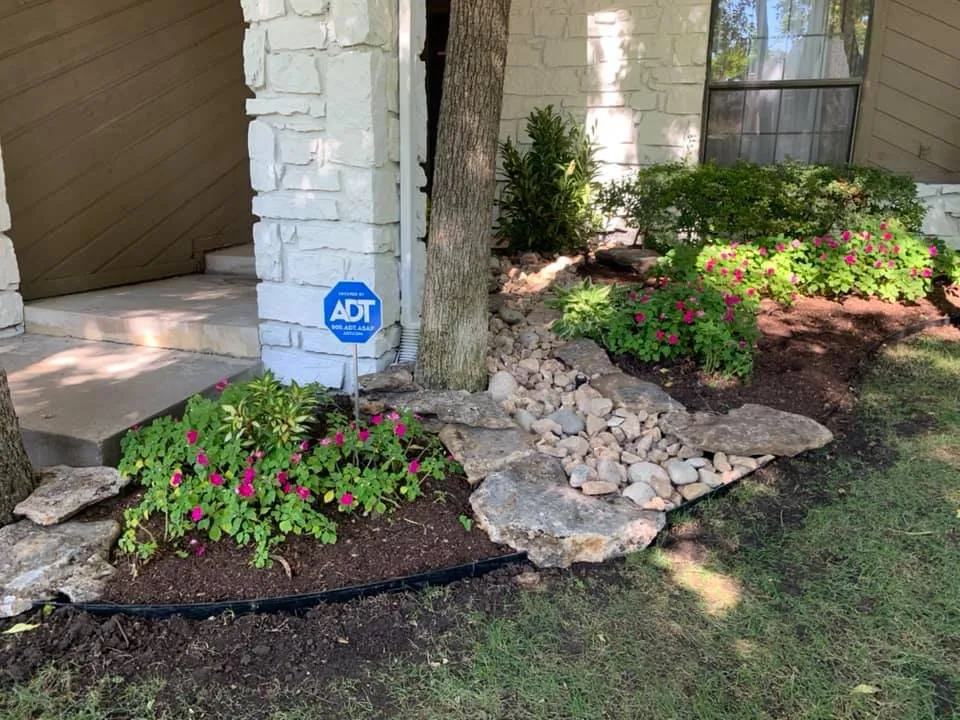 Custom landscaping services in Jenks, OK - Clifton Company