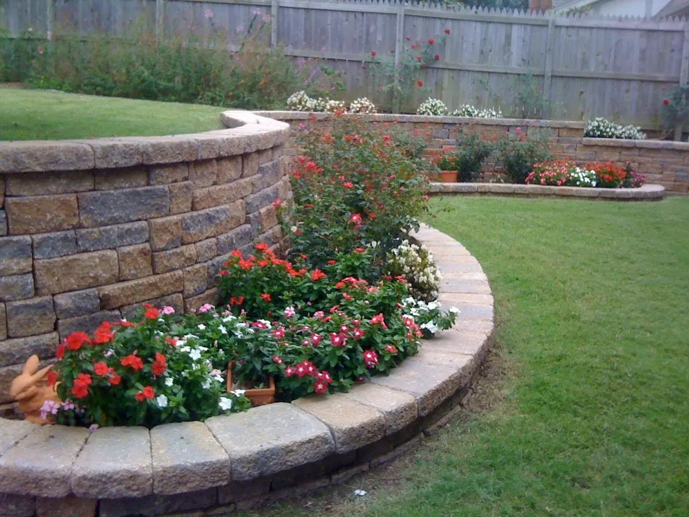 Affordable landscape design near you across Jenks, OK - Clifton Company