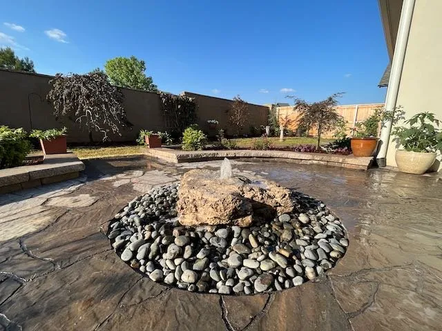 Trusted landscape design in Jenks, OK by Clifton Company