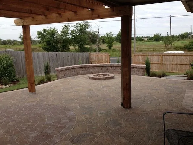 Top-rated outdoor landscaping experts serving Jenks, OK - Clifton Company