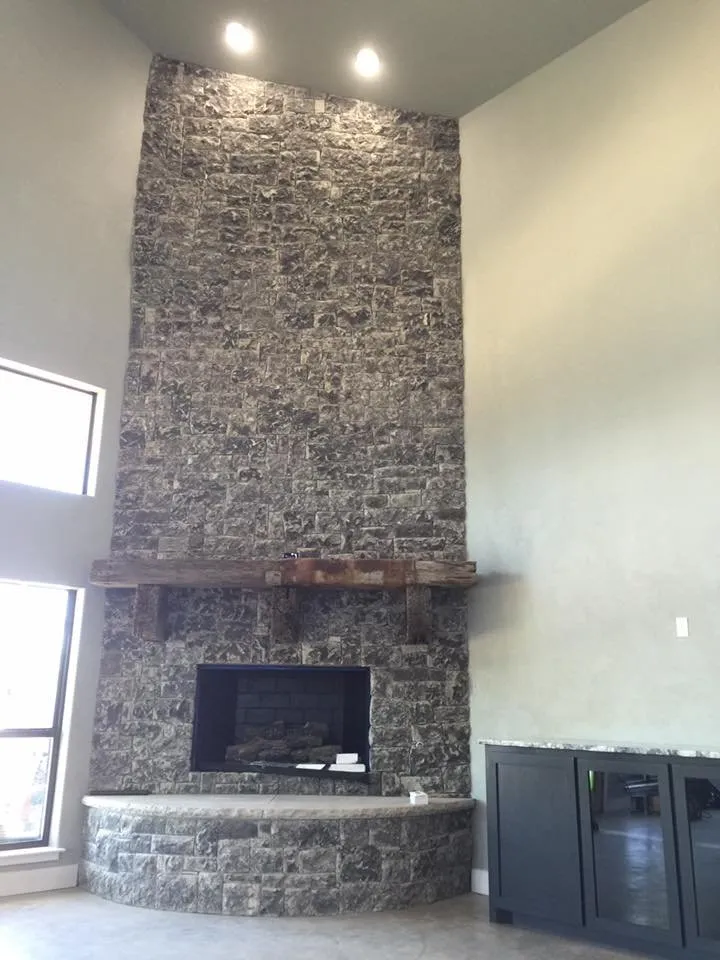 Custom landscaping services in Salado, TX by Clifton Landscaping & Seamless Gutters