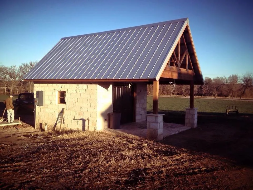 Reliable yard maintenance for year-round maintenance in Salado, TX by Clifton Landscaping & Seamless Gutters