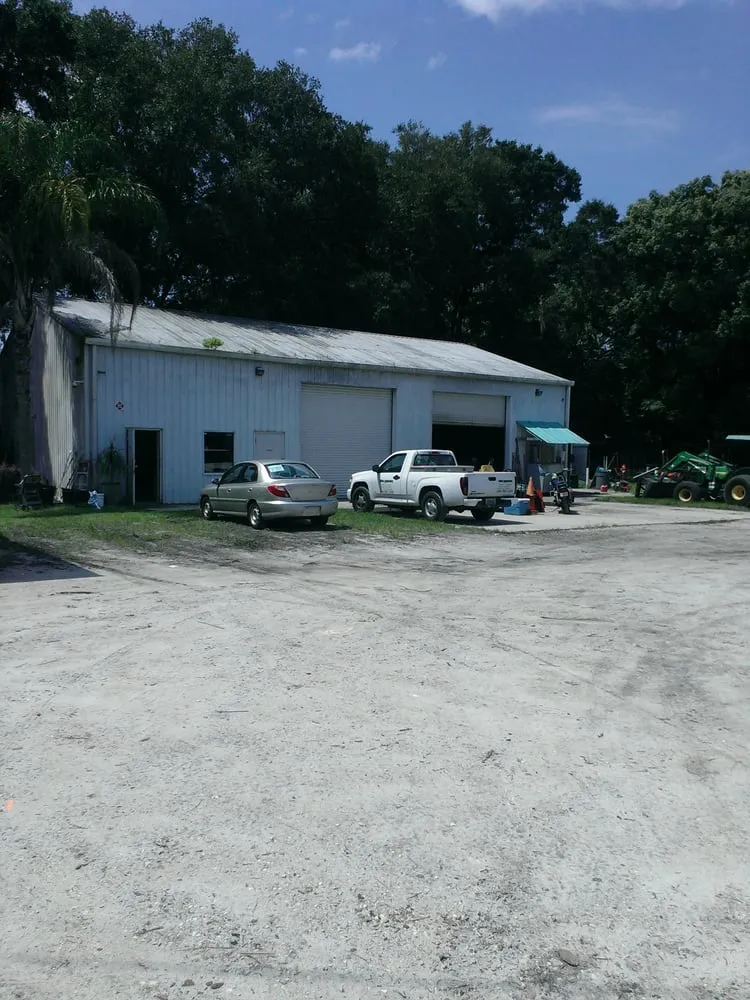 Local landscape design for beautiful yards in Deland, FL by Clifton Landscaping