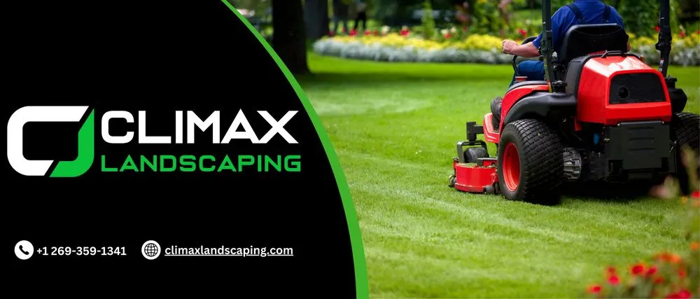 Custom garden landscaping experts serving Springfield, MI - Climax Landscaping