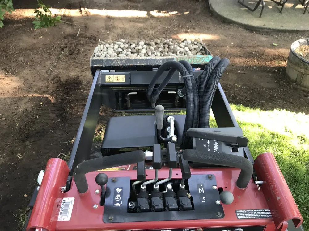 Professional yard cleanup service for outdoor upgrades in Medford, OR by Climax Lawn & Landscape