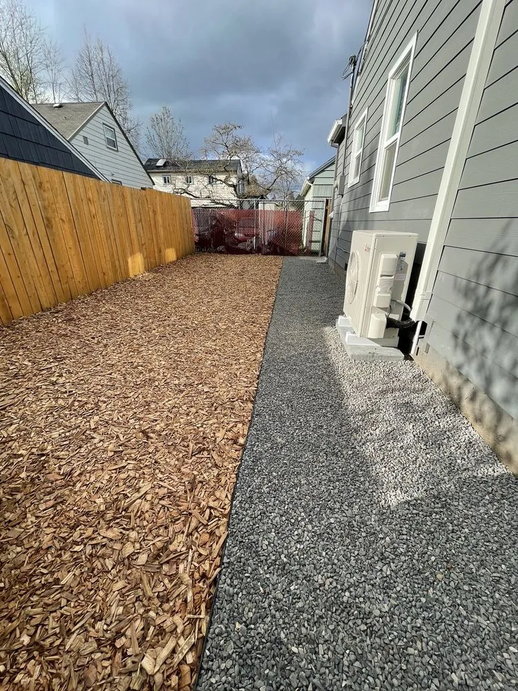 Top-rated outdoor landscaping in Hillsboro, OR by Climbing Monkeys Tree Services & Landscaping