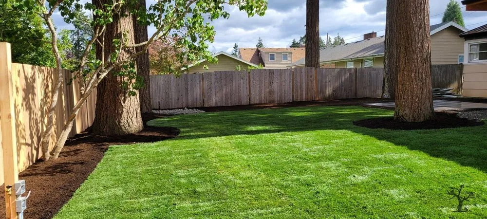Top-rated residential landscaping in Hillsboro, OR - Climbing Monkeys Tree Services & Landscaping