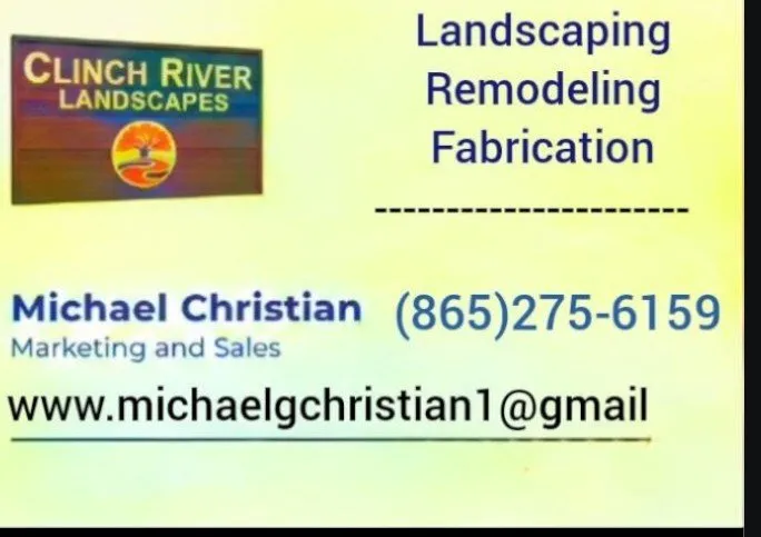 Custom landscaping services for residential properties across Clinton, TN - Clinch River Landscapes