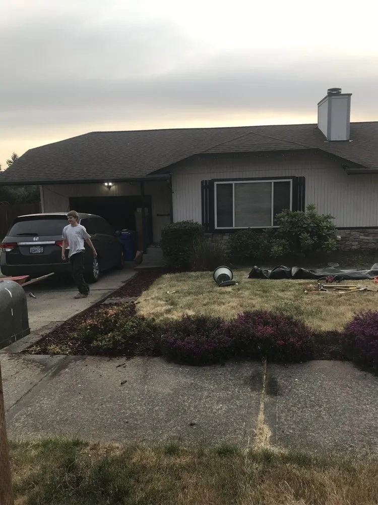 Trusted outdoor landscaping in Poulsbo, WA - Cline & Maib