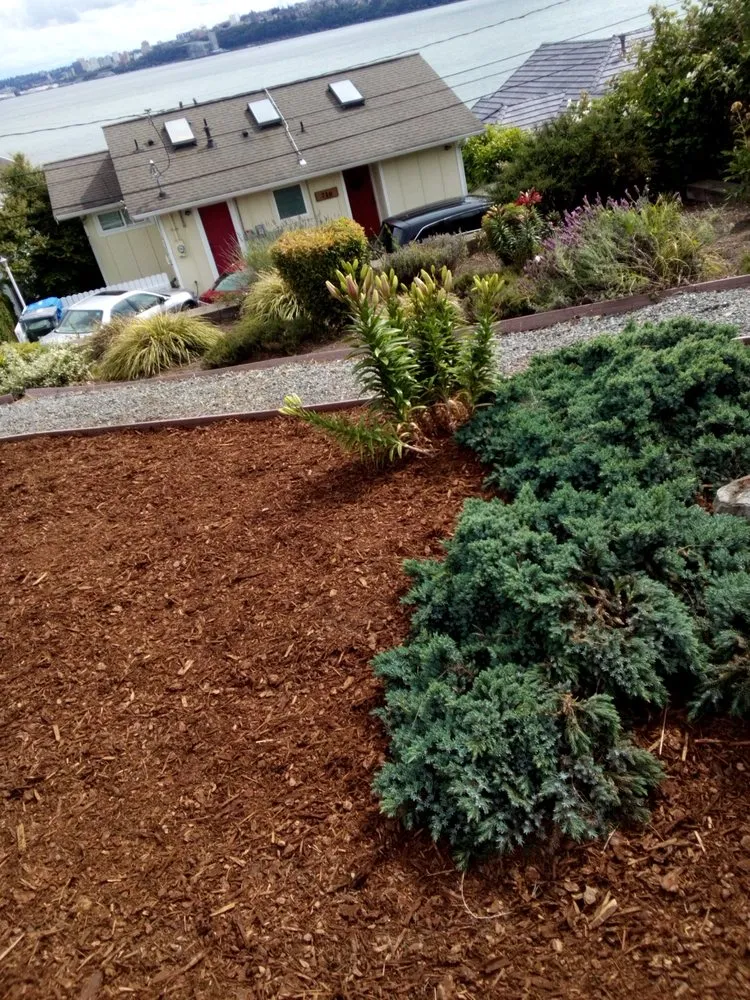 Local landscape installation for outdoor upgrades across Poulsbo, WA - Cline & Maib