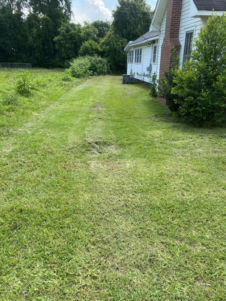 Professional yard maintenance for year-round maintenance in Grovetown, GA by Cline Cuts Lawncare