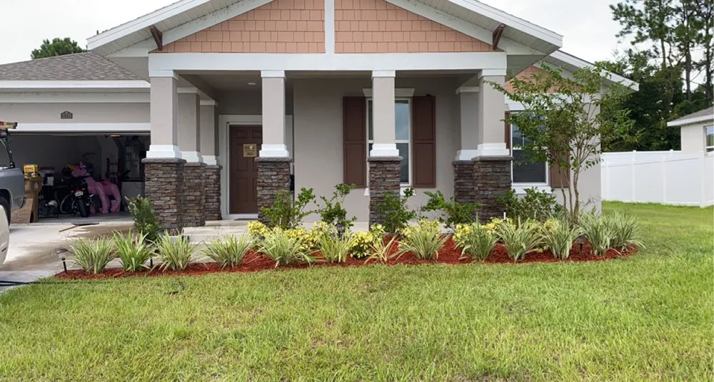 Custom landscaping services in Silver Springs, FL - Cline Landscaping