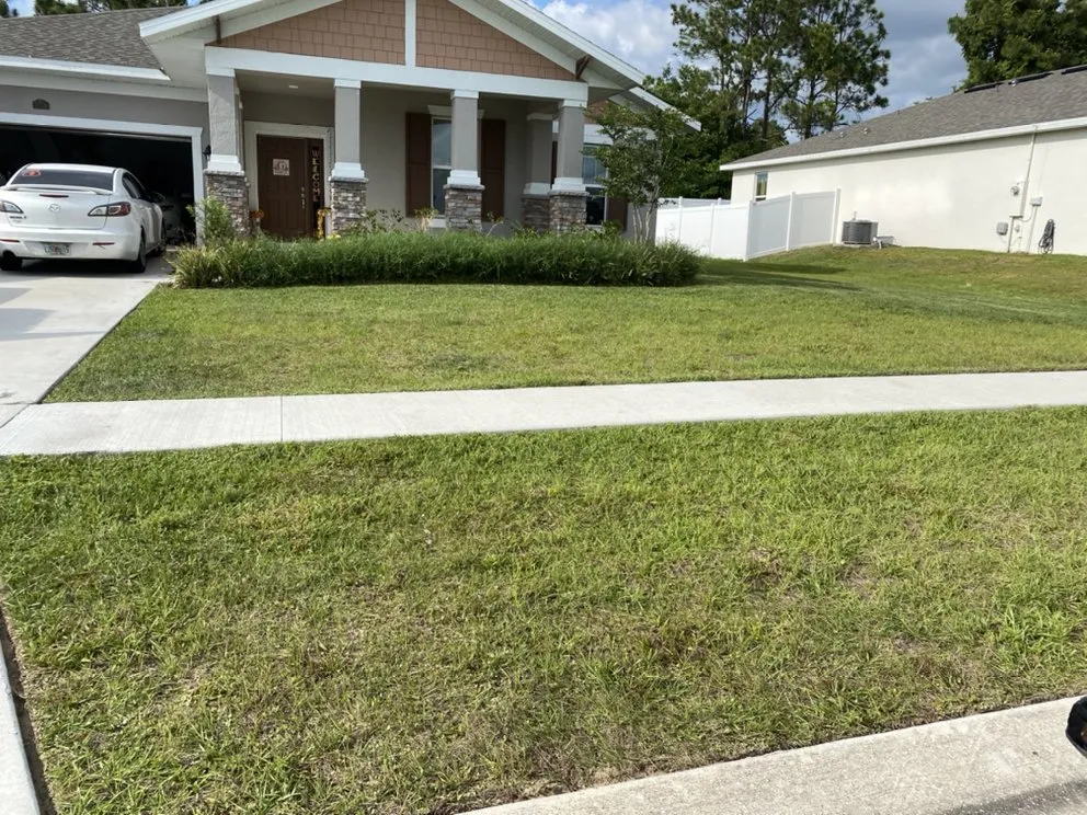 Custom lawn mowing service experts serving Silver Springs, FL - Cline Landscaping