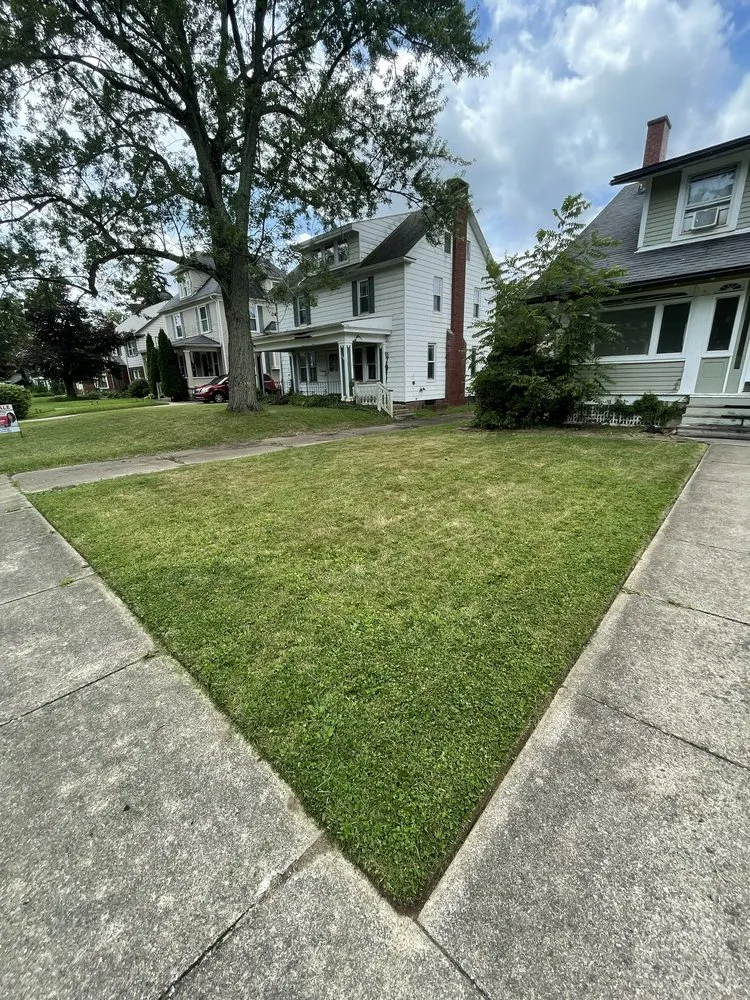Custom landscaping services for homes across Mansfield, OH - Cline Lawn Services