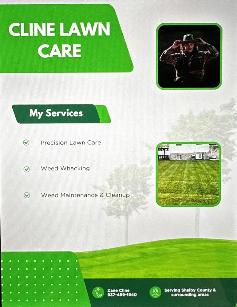 Reliable landscape installation near you in Sidney, OH by Cline’s Lawn Care