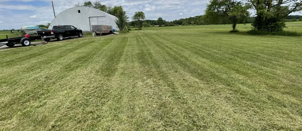 Local residential landscaping in Sidney, OH - Cline’s Lawn Care