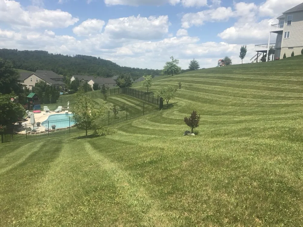 Custom lawn mowing service experts serving Littlestown, PA - Clingan & Son Outdoors